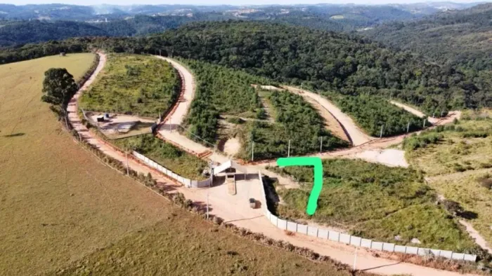 TERRENO (1.016 m²) PARA CHACARA EM CONDOMINIO ALUMINIO