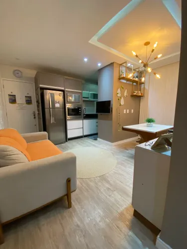 Apartamento Mobiliado - Guanabara 