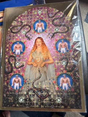 Kylie Minogue Tourbook X tour 