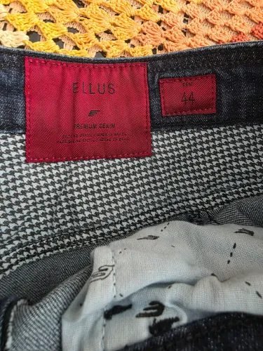 Calça slin ellus nova sem uso 