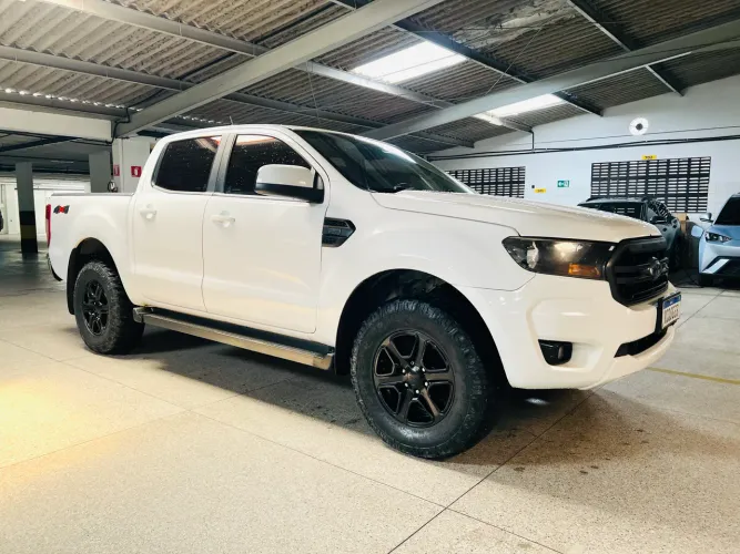 Ford Ranger XLS 2.2 4X4 CD Diesel Aut. 2020