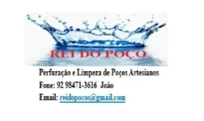 Poço Artesiano perfuração e manutenção