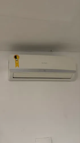 Ar condicionado 9btus quente/frio