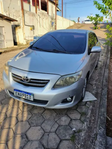 Toyota Corolla Altis 2.0 Flex 16V Aut. 2011