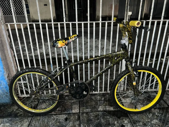 BICICLETA