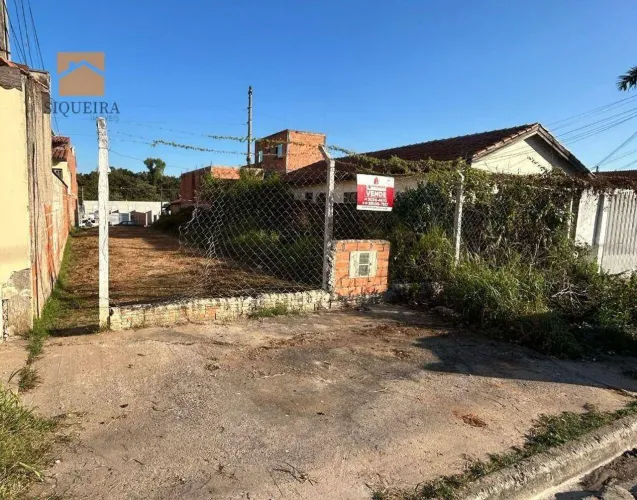 Terreno à venda, 125 m² por R$ 150.000,00 - Vila Mineirão - Sorocaba/SP