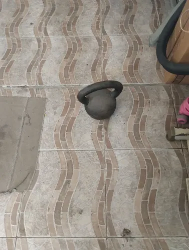 KETINBEL 24 KG DE FERRO MACIÇO 