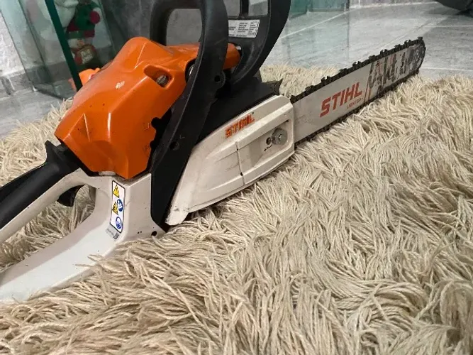 Motosserra stihl