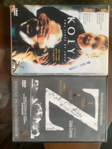Dvd?s versátil