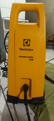 Lavadora de alta pressão Eletrolux