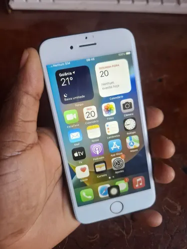Iphone 8 64GB top