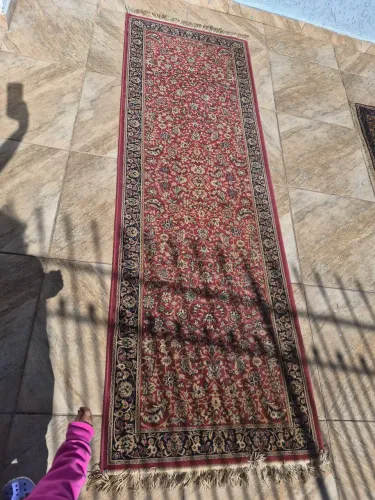 Tapete passadeira Belga