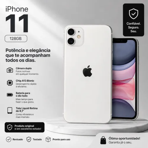 iPhone 11 128GB
