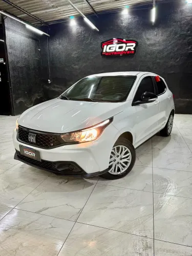 Fiat Argo Drive 1.0 6V Flex 2026