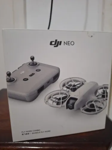 Dji Neo Combo Fly More