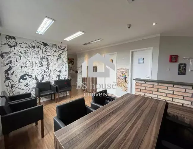 Sala para Alugar 60m² no Bairro Jardim Santo André