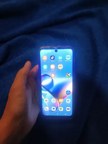Moto G54 5G 256GB 8GB RAM Azul