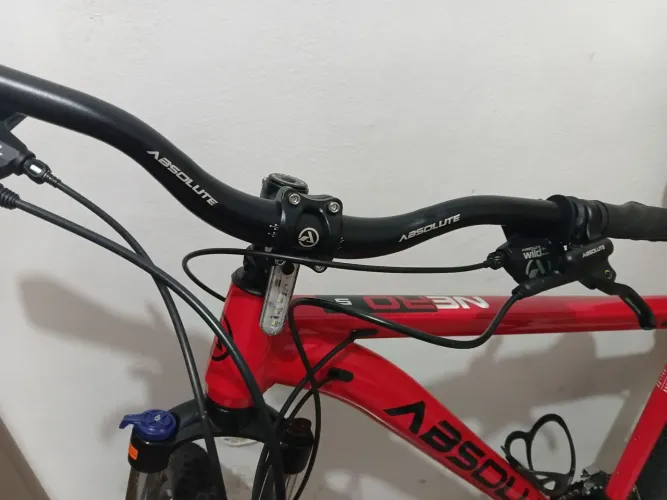 BICICLETA TODA ABSOLUTE