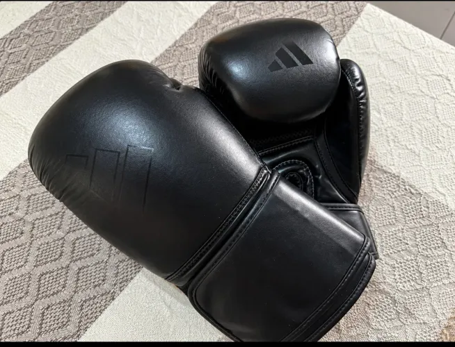 Luva de boxe