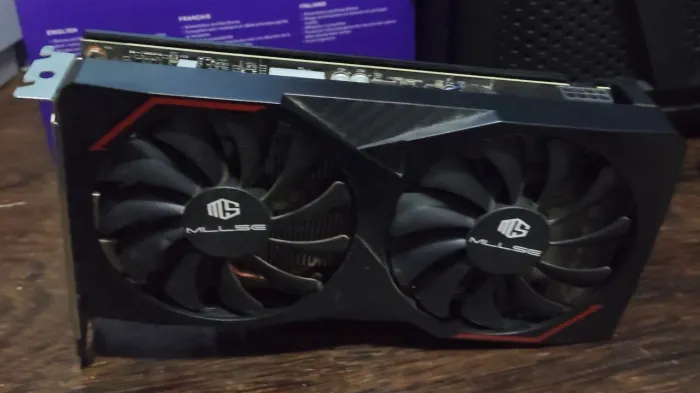 RX 6600M 8Gb GDDR6