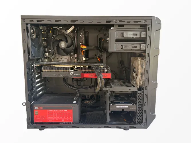 PC Gamer i7 9700K + RTX 2070 OC | 16GB RAM | SSD + HD