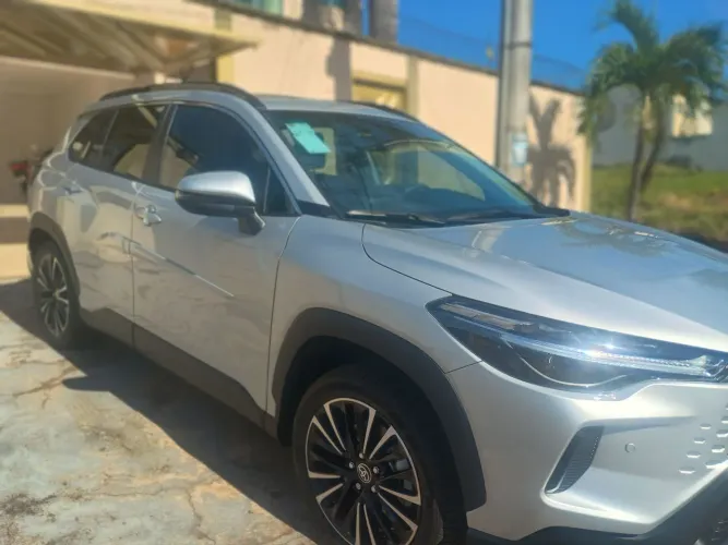 Toyota Corolla Cross XRX 2.0 16V Flex Aut. 2026