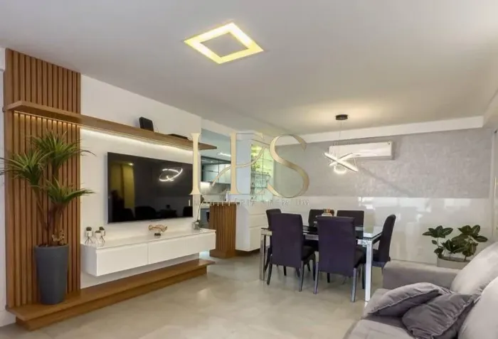 Apartamento á venda com 3 Quartos em Jardim Camburi - Vitória ES