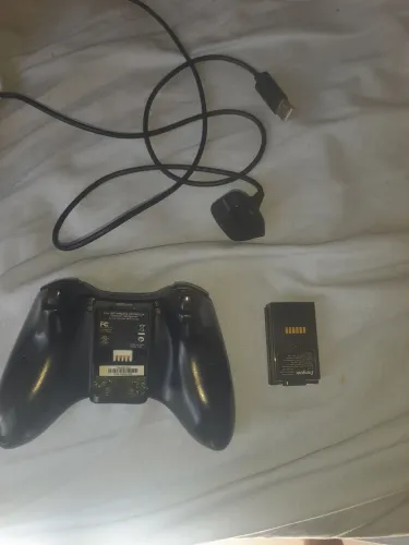 Controle xbox 360°