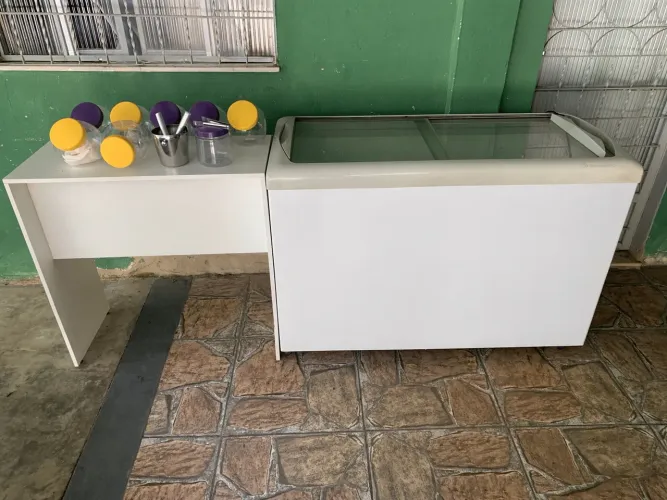 Kit Açaiteria 
