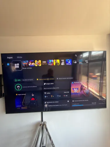 TV SMART SAMSUNG 70 IMPECAVEL