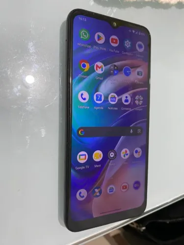 SMARTPHONE MOTO G10 - FUNCIONANDO PERFEITAMENTE