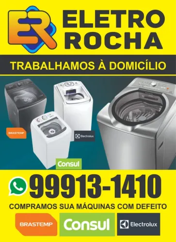 Conserto de Máquinas de Lavar 
