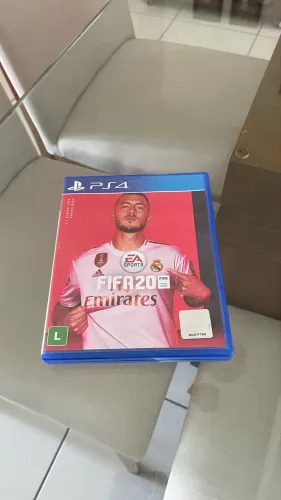 FIFA 2020 PS4 - Mídia Física - Original