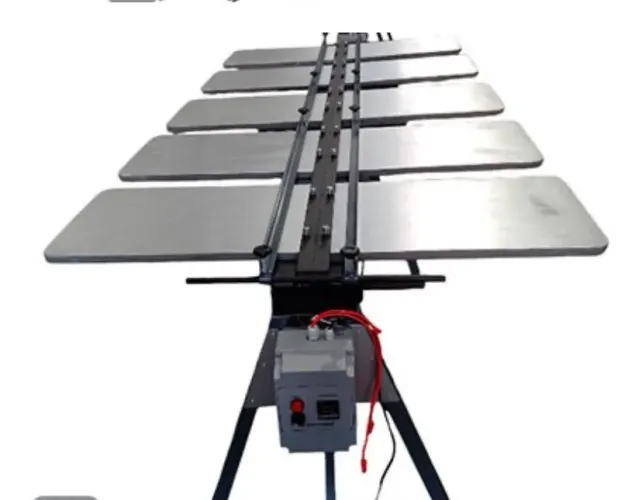 Mesa térmica