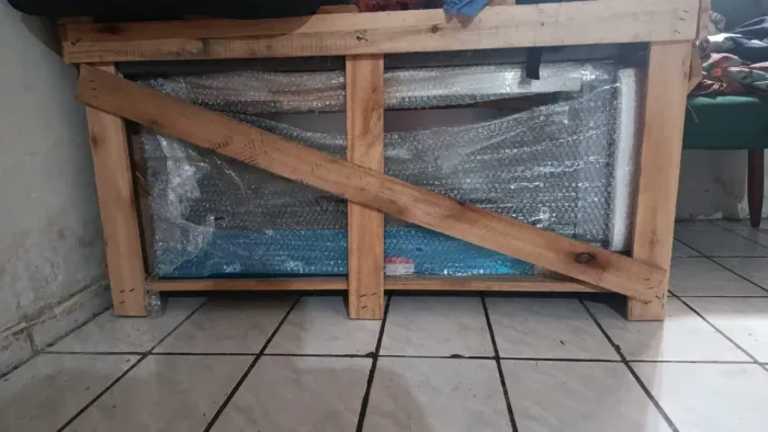 Forno de Lastro Elétrico com pedra Refratária FERI110 Venâncio 