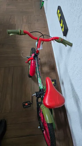 Bicicleta power Rex 16 A25 aro 16