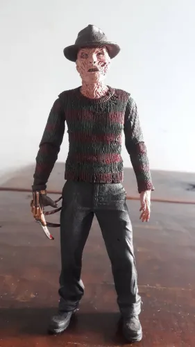 Action figure Freddy Krueger