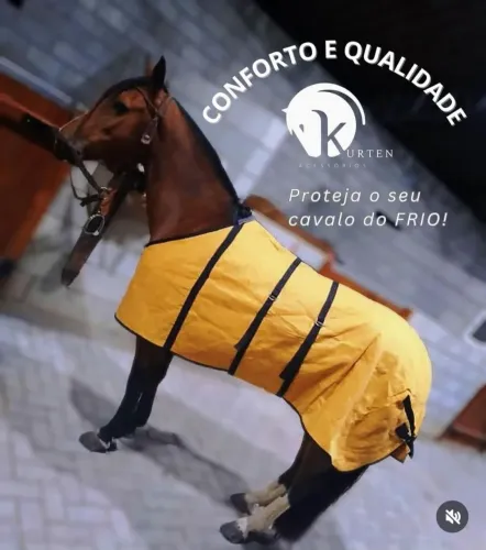 Capa de cavalo