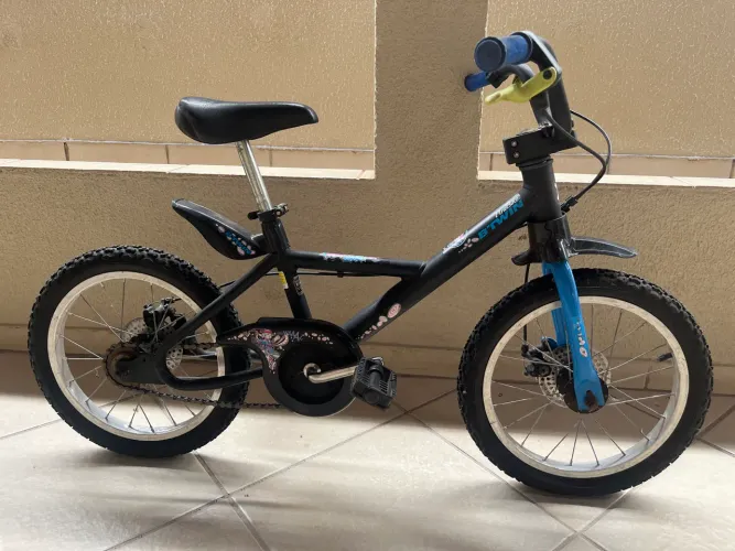 Bicicleta infantil B-TWIN