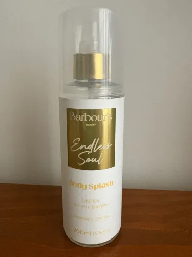 Body Splash Barbour's