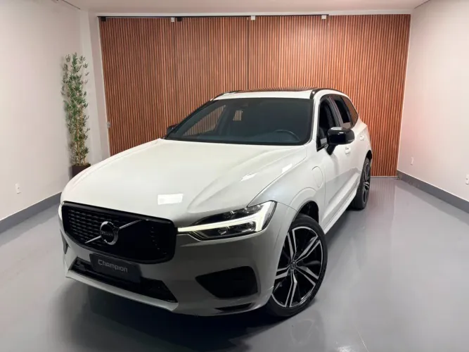 Volvo XC-60 XC 60 T-8 Híbrido R-design 2.0 5P 2021
