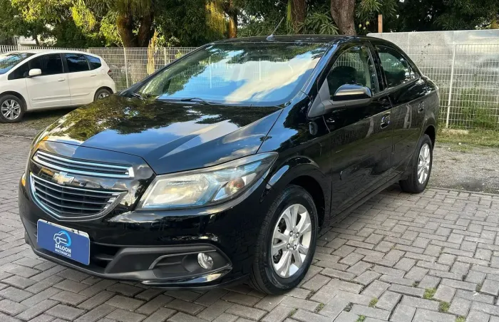 Chevrolet Prisma Sed. LTZ 1.4 8V Flexpower 4P 2016