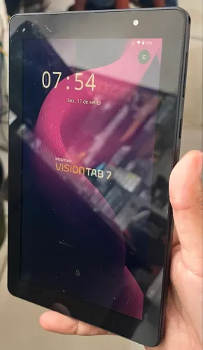 Vende-se tablet 