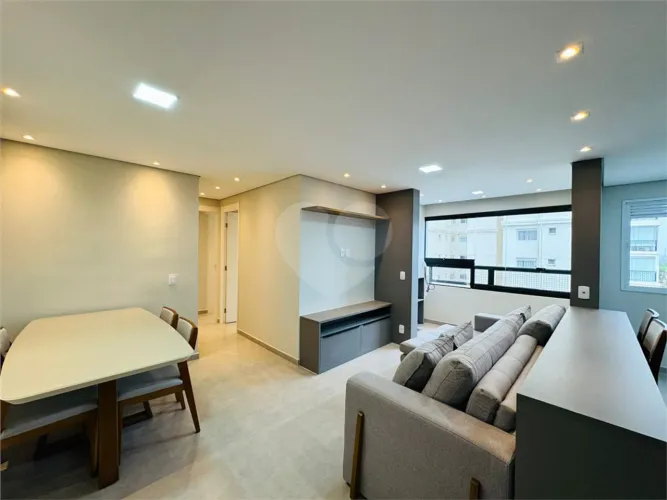 Apartamento à venda ou para alugar com 2 quartos, sendo 1 suíte, em Vila Rosália, Guarulho