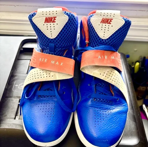 Tênis Nike Air Basketball (LIMITED EDITION) Importado USA!