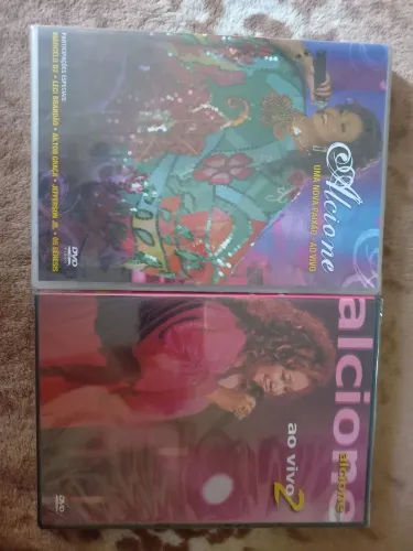 Dvd lacrado original 
