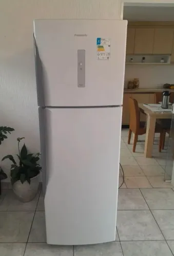 Geladeira fross free Panasonic 