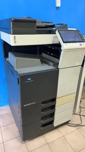 Konica Minolta 364e
