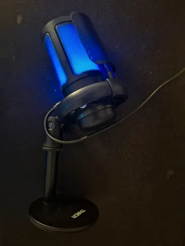 microfone streamer