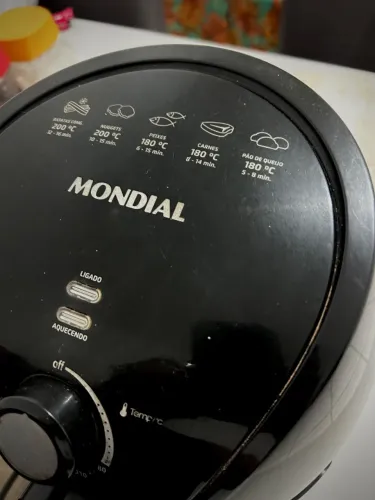 Air Fryer para Conserto ou Retirada de Peças